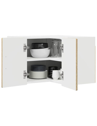 Mobile da cucina con lo scaffale Rovere Sonoma 57 x 57 x 40 cm