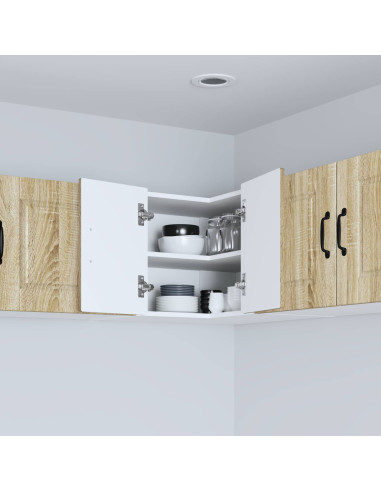 Mobile da cucina con lo scaffale Rovere Sonoma 57 x 57 x 40 cm