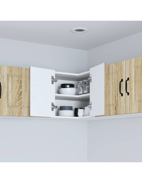 Mobile da cucina con lo scaffale Rovere Sonoma 57 x 57 x 40 cm