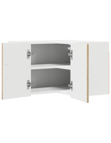 Mobile da cucina con lo scaffale Rovere Sonoma 57 x 57 x 40 cm