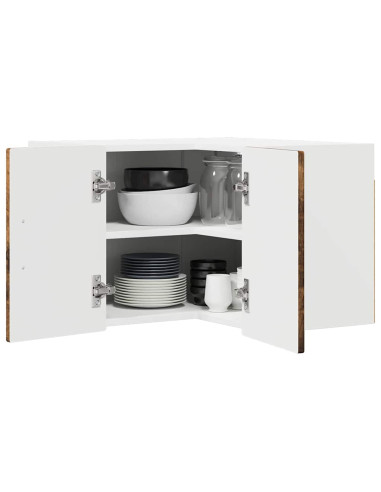 Mobile da cucina Rovere fumé 57 x 57 x 40 cm Legno multistrato