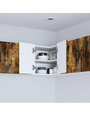 Mobile da cucina Rovere fumé 57 x 57 x 40 cm Legno multistrato