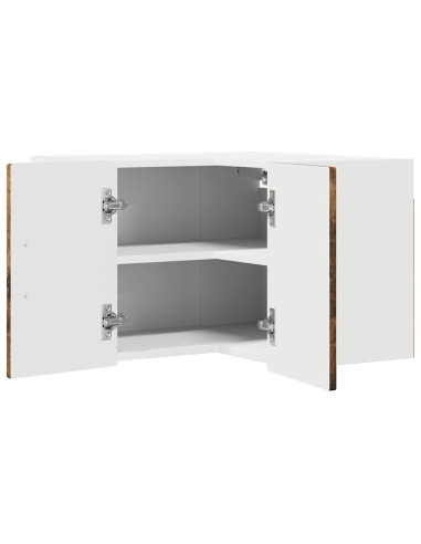 Mobile da cucina Rovere fumé 57 x 57 x 40 cm Legno multistrato
