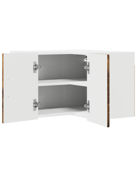 Mobile da cucina Rovere fumé 57 x 57 x 40 cm Legno multistrato