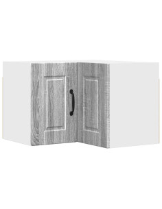 Mobile da cucina con lo scaffale Grigio Sonoma 57 x 57 x 40 cm 2