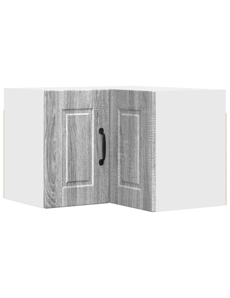 Mobile da cucina con lo scaffale Grigio Sonoma 57 x 57 x 40 cm