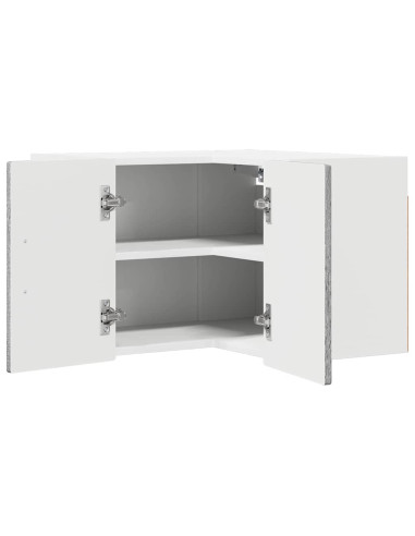 Mobile da cucina con lo scaffale Grigio Sonoma 57 x 57 x 40 cm
