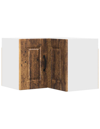 Mobile da cucina con lo scaffale Legno vecchio 57 x 57 x 40 cm