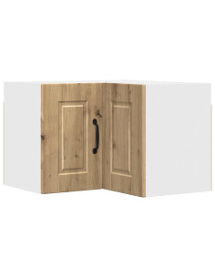 Mobile da cucina con porta Rovere artigianale 57 x 57 x 40 cm 2