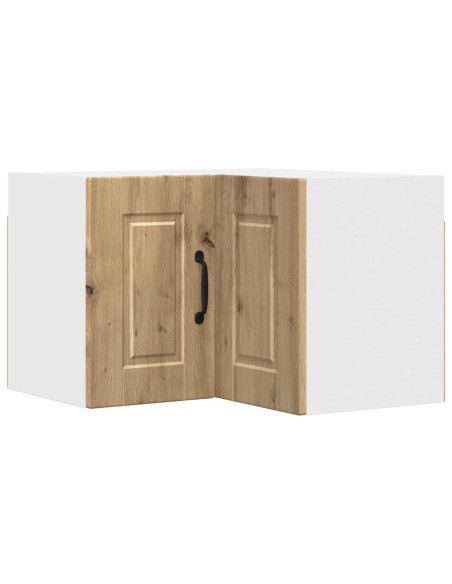 Mobile da cucina con porta Rovere artigianale 57 x 57 x 40 cm