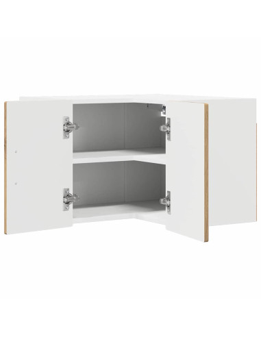 Mobile da cucina con porta Rovere artigianale 57 x 57 x 40 cm