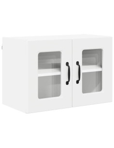 Mobile da cucina Bianco 60 x 31 x 40 cm Legno multistrato 2