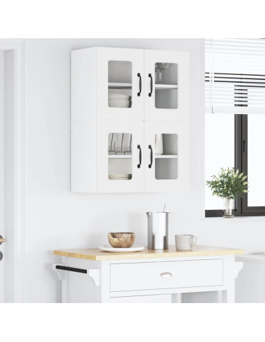 Mobile da cucina Bianco 60 x 31 x 40 cm Legno multistrato