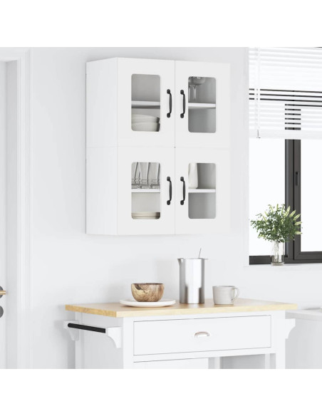 Mobile da cucina Bianco 60 x 31 x 40 cm Legno multistrato