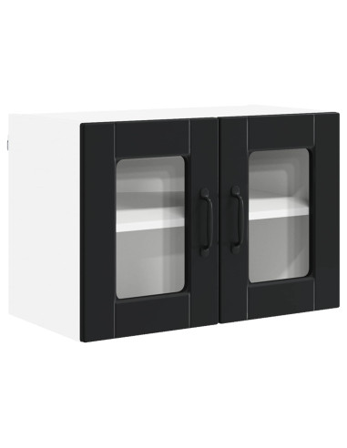Mobile da cucina Nero 60 x 31 x 40 cm Legno multistrato