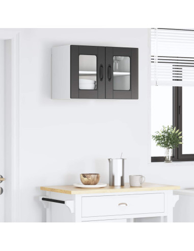 Mobile da cucina Nero 60 x 31 x 40 cm Legno multistrato