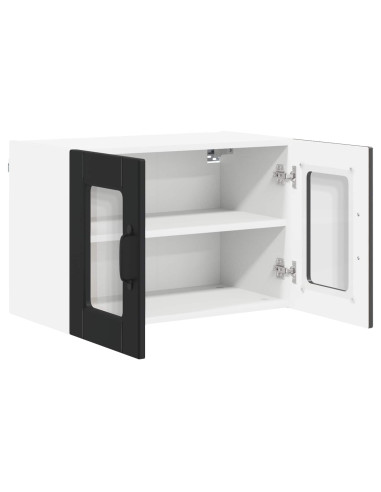 Mobile da cucina Nero 60 x 31 x 40 cm Legno multistrato