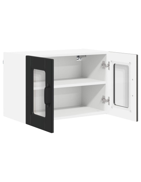 Mobile da cucina Nero 60 x 31 x 40 cm Legno multistrato