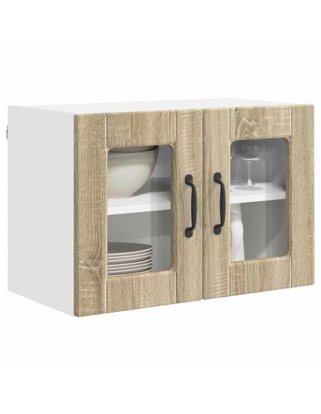 Mobile da cucina con lo scaffale Rovere Sonoma 60 x 31 x 40 cm
