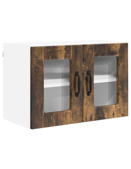 Mobile da cucina Rovere fumé 60 x 31 x 40 cm Legno multistrato