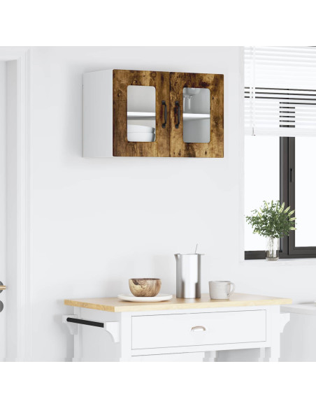 Mobile da cucina Rovere fumé 60 x 31 x 40 cm Legno multistrato