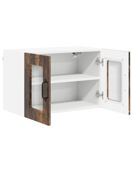Mobile da cucina Rovere fumé 60 x 31 x 40 cm Legno multistrato