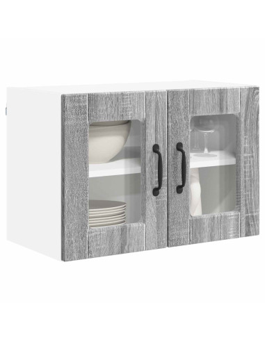 Mobile da cucina con lo scaffale Grigio Sonoma 60 x 31 x 40 cm