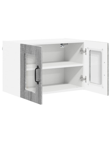 Mobile da cucina con lo scaffale Grigio Sonoma 60 x 31 x 40 cm