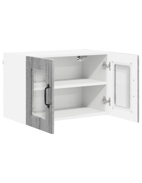 Mobile da cucina con lo scaffale Grigio Sonoma 60 x 31 x 40 cm