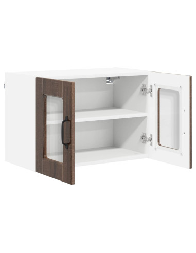 Mobile da cucina con lo scaffale Rovere Marrone 60 x 31 x 40 cm