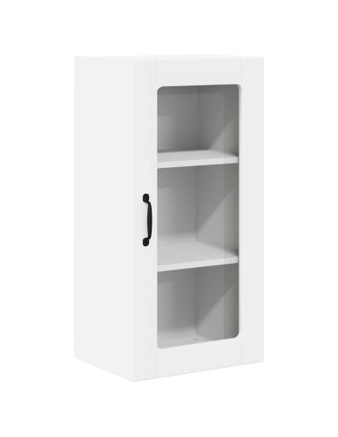 Mobile da cucina Bianco 40 x 31 x 80 cm Legno multistrato
