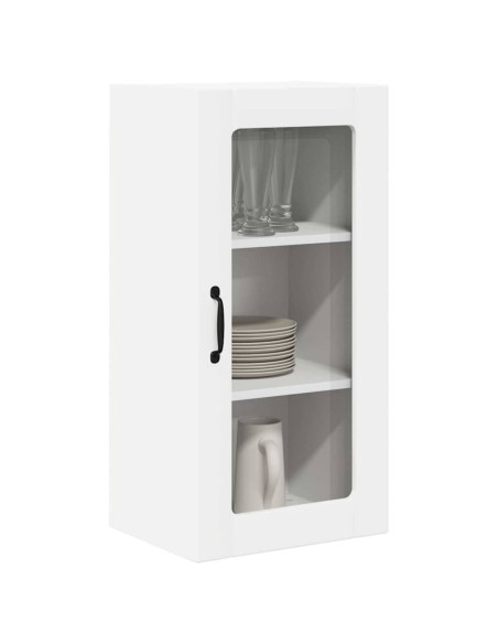 Mobile da cucina Bianco 40 x 31 x 80 cm Legno multistrato
