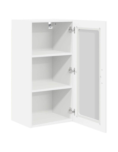 Mobile da cucina Bianco 40 x 31 x 80 cm Legno multistrato