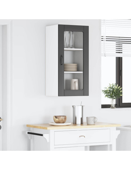 Mobile da cucina Nero 40 x 31 x 80 cm Legno multistrato