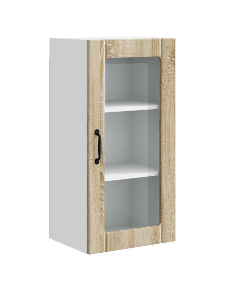 Mobile da cucina con lo scaffale Rovere Sonoma 40 x 31 x 80 cm