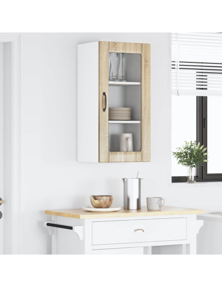 Mobile da cucina con lo scaffale Rovere Sonoma 40 x 31 x 80 cm