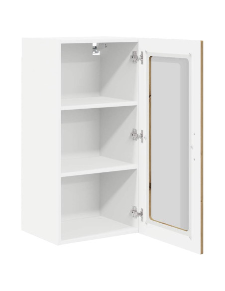 Mobile da cucina con porta Rovere artigianale 40 x 31 x 80 cm