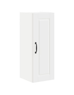 Mobile da cucina Bianco 30 x 31 x 80 cm Legno multistrato 2