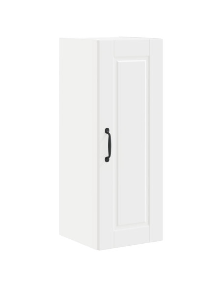 Mobile da cucina Bianco 30 x 31 x 80 cm Legno multistrato