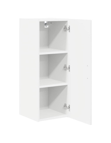 Mobile da cucina Bianco 30 x 31 x 80 cm Legno multistrato