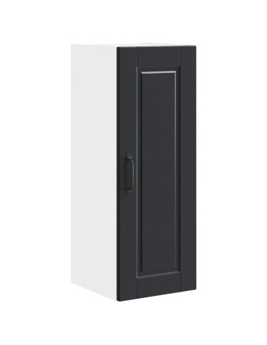 Mobile da cucina Nero 30 x 31 x 80 cm Legno multistrato