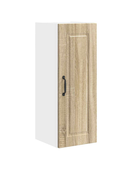 Mobile da cucina con lo scaffale Rovere Sonoma 30 x 31 x 80 cm