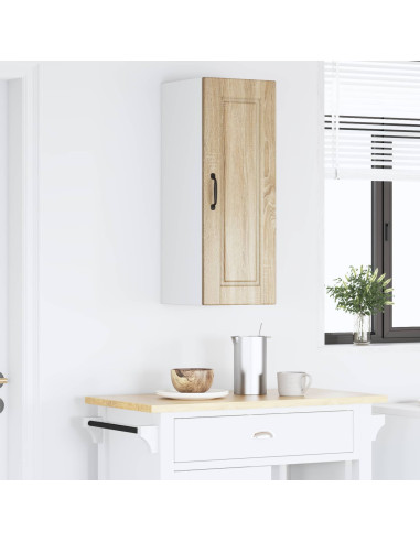 Mobile da cucina con lo scaffale Rovere Sonoma 30 x 31 x 80 cm