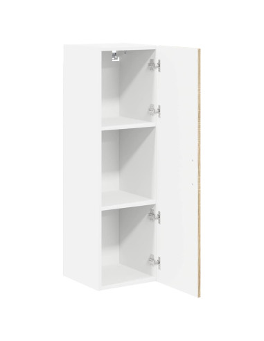 Mobile da cucina con lo scaffale Rovere Sonoma 30 x 31 x 80 cm