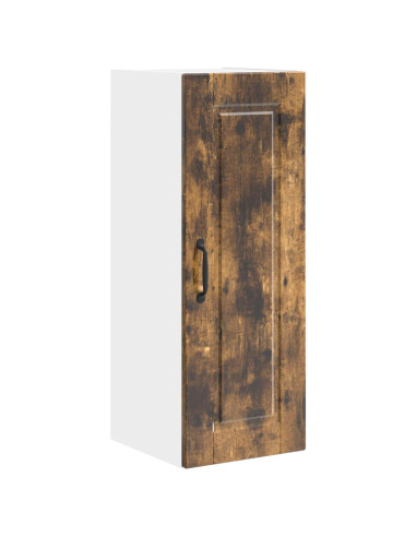 Mobile da cucina Rovere fumé 30 x 31 x 80 cm Legno multistrato