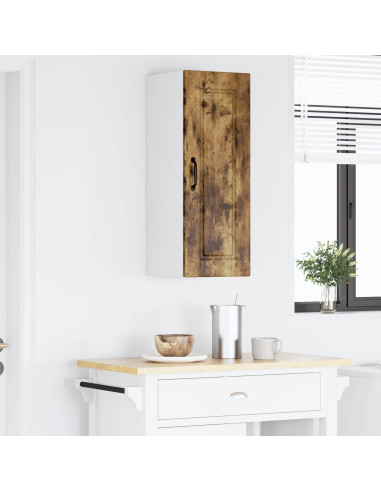 Mobile da cucina Rovere fumé 30 x 31 x 80 cm Legno multistrato