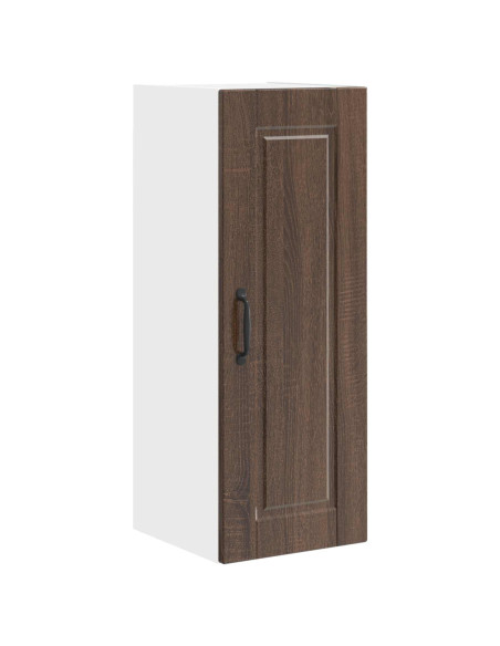 Mobile da cucina con lo scaffale Rovere Marrone 30 x 31 x 80 cm