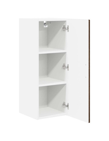 Mobile da cucina con lo scaffale Rovere Marrone 30 x 31 x 80 cm