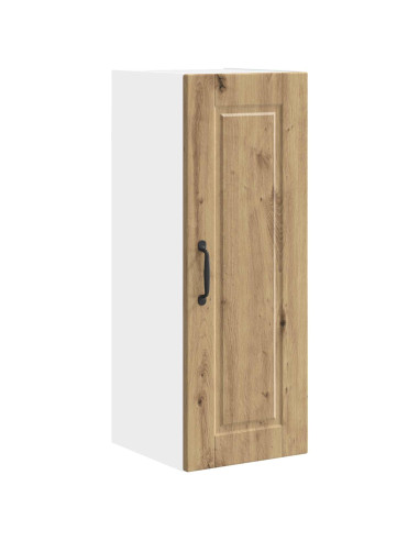Mobile da cucina con porta Rovere artigianale 30 x 31 x 80 cm