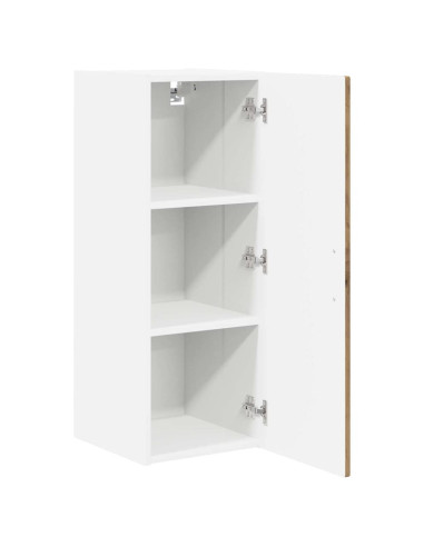 Mobile da cucina con porta Rovere artigianale 30 x 31 x 80 cm